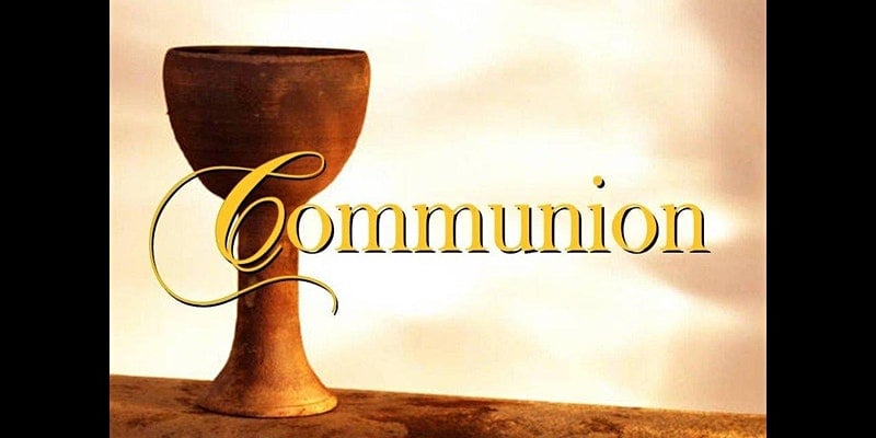 communion